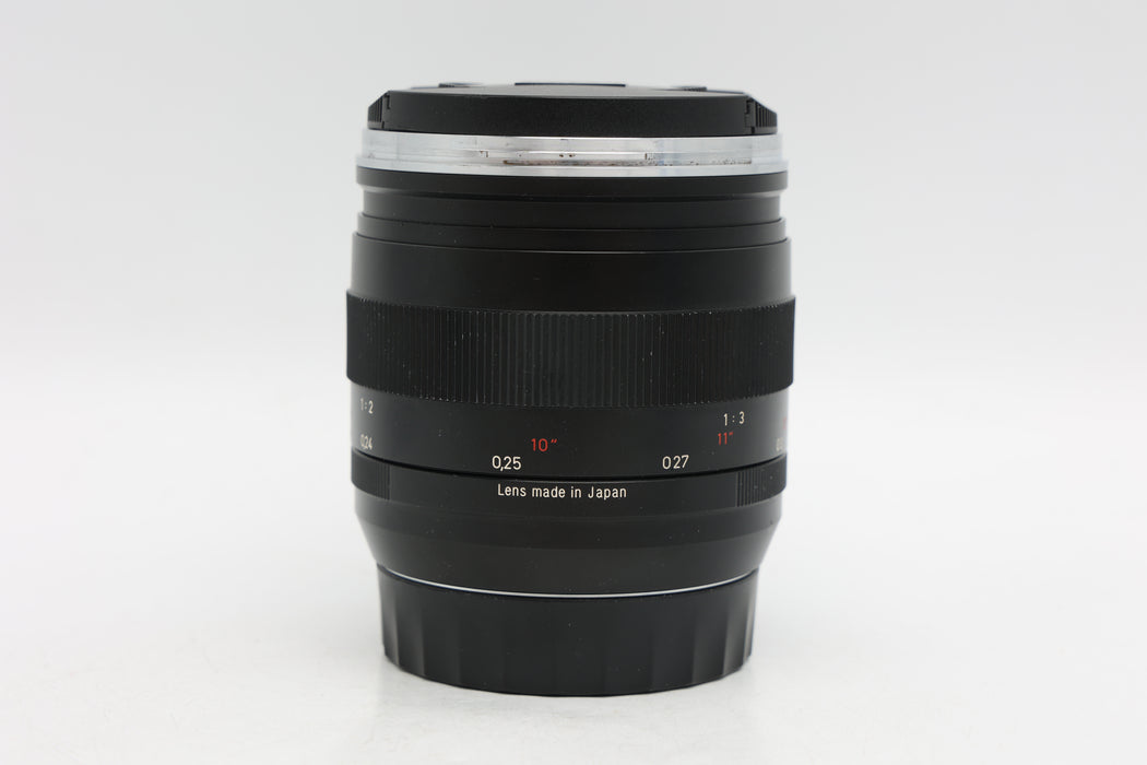 Used Zeiss 50mm f2 Makro T* ZE (Good)