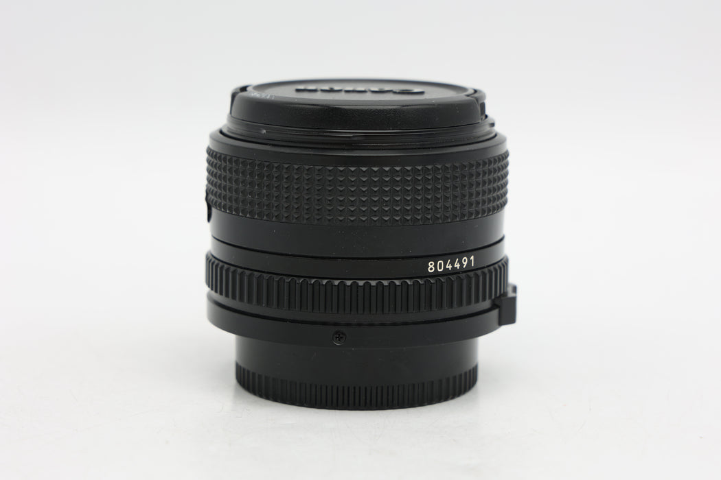Used Canon FD 28mm f2.8 (VG)