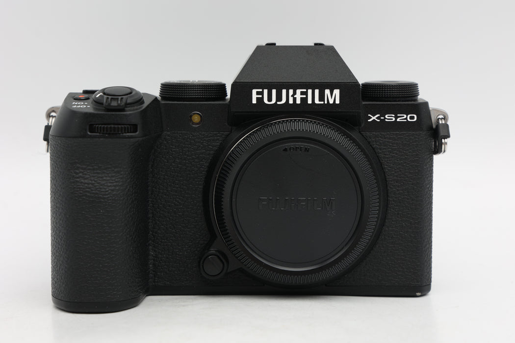 Used Fujifilm X-S20 Body (VG)