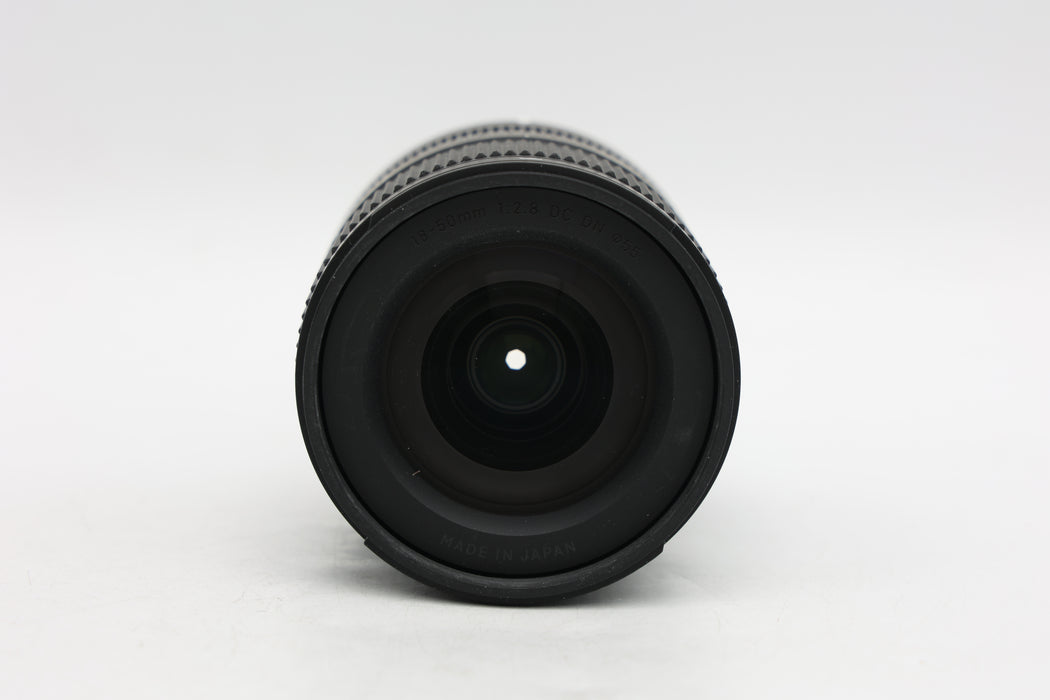 Used Sigma 18-50mm f2.8 DC XF (EX)