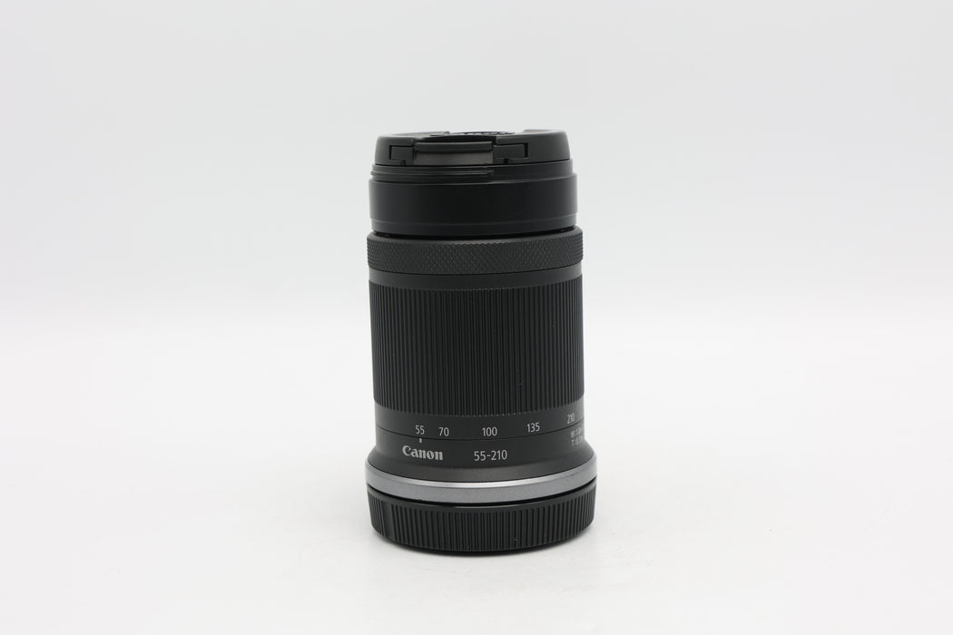 Used Canon RFS 55-210 5-7.1 (VG)