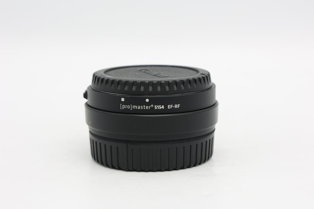 Used Promaster EF-RF Adapt (G)
