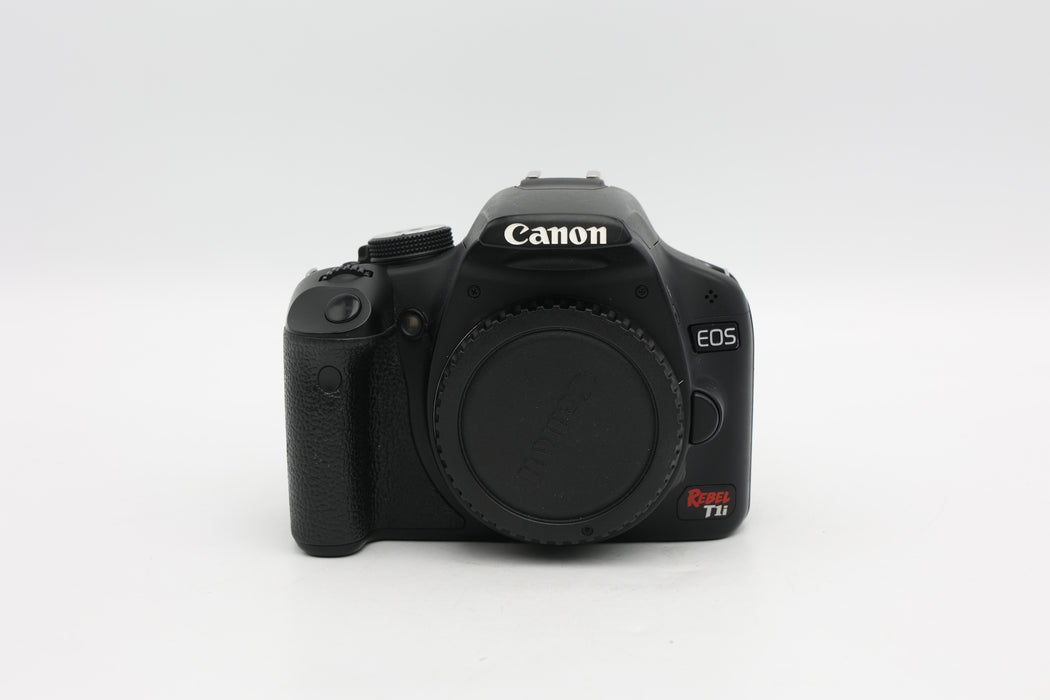Used Canon EOS T1i (G)