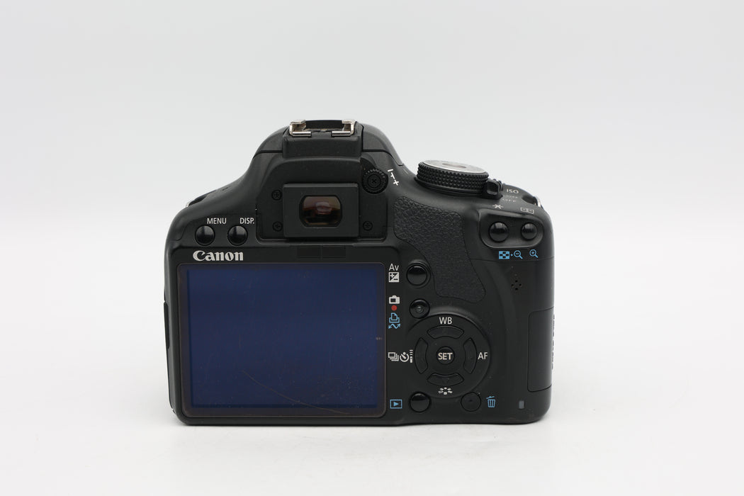 Used Canon EOS T1i (G)