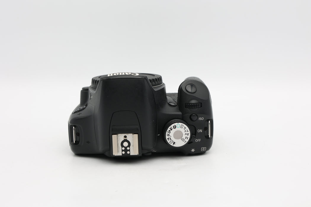 Used Canon EOS T1i (G)
