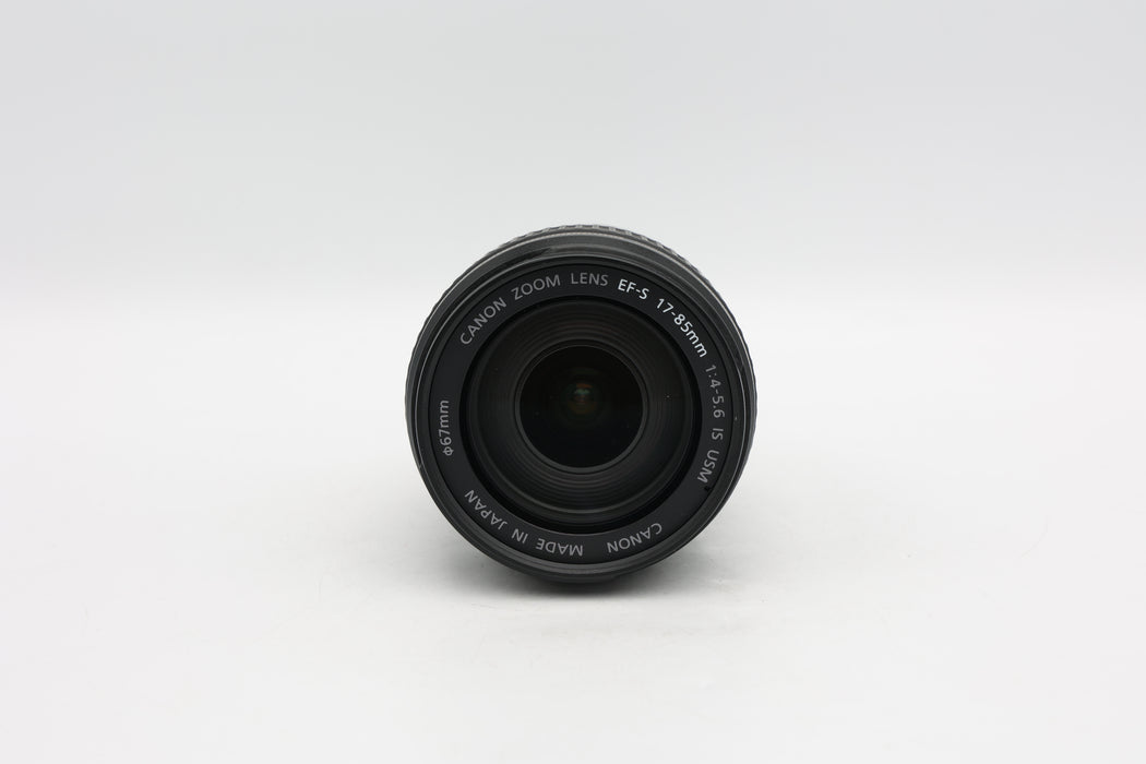 Used Canon EFS 17-85mm IS USM (G)