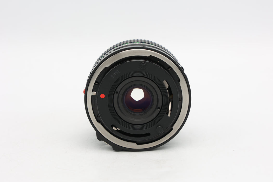 Used Canon FD 28mm F2.8 (VG)