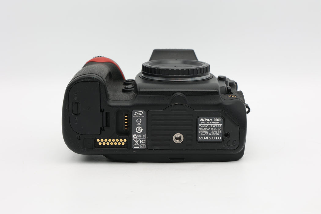 Used Nikon D700 (G)