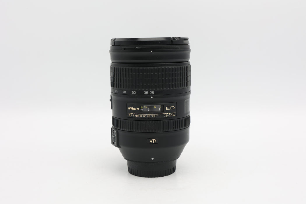 Used Nikon AFS 28-300mm VR (G)