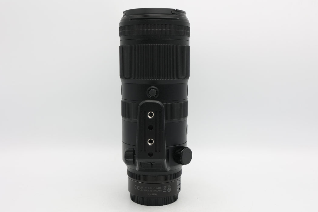 Used Nikon Z 70-200mm F2.8 S (VG)