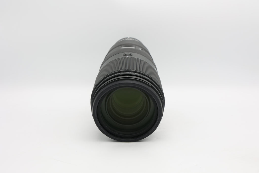 Used Nikon Z 100-400mm S VR (VG)