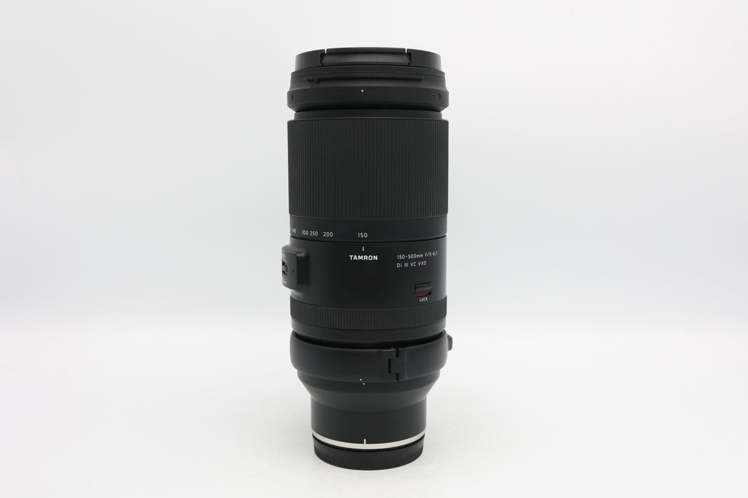 Used Tamron 150-500mm Nikon Z (VG)