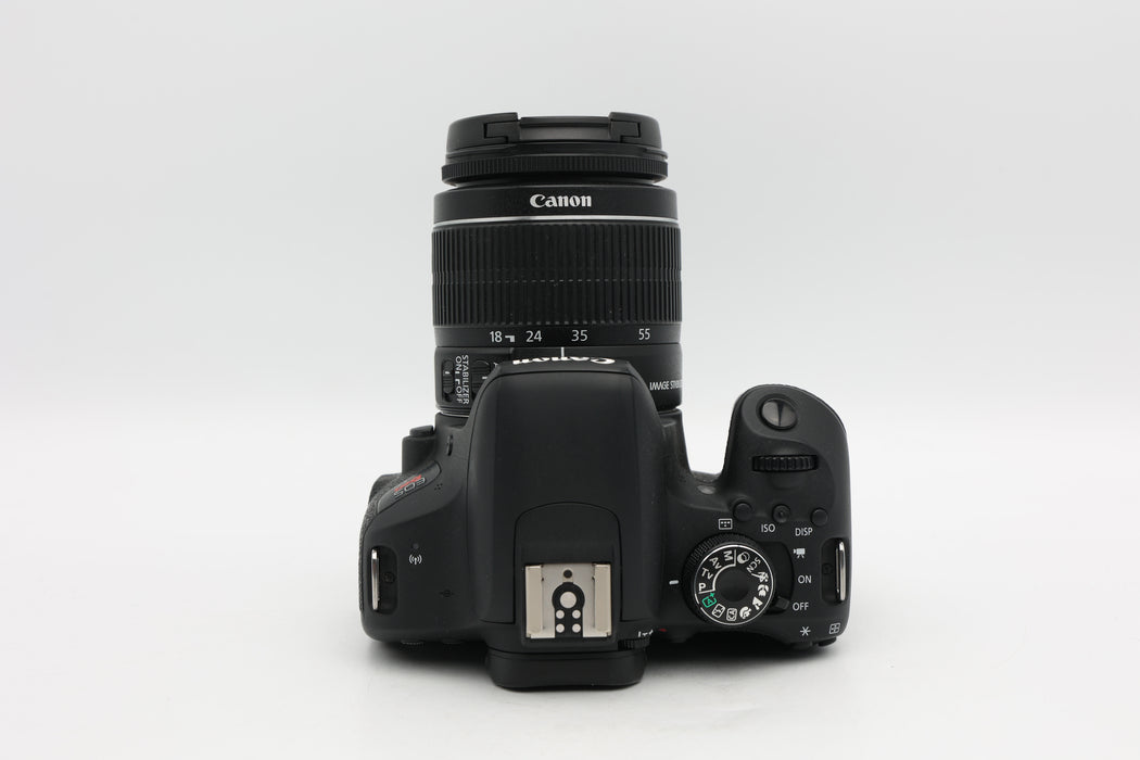 Used Canon T7i Kit (VG)