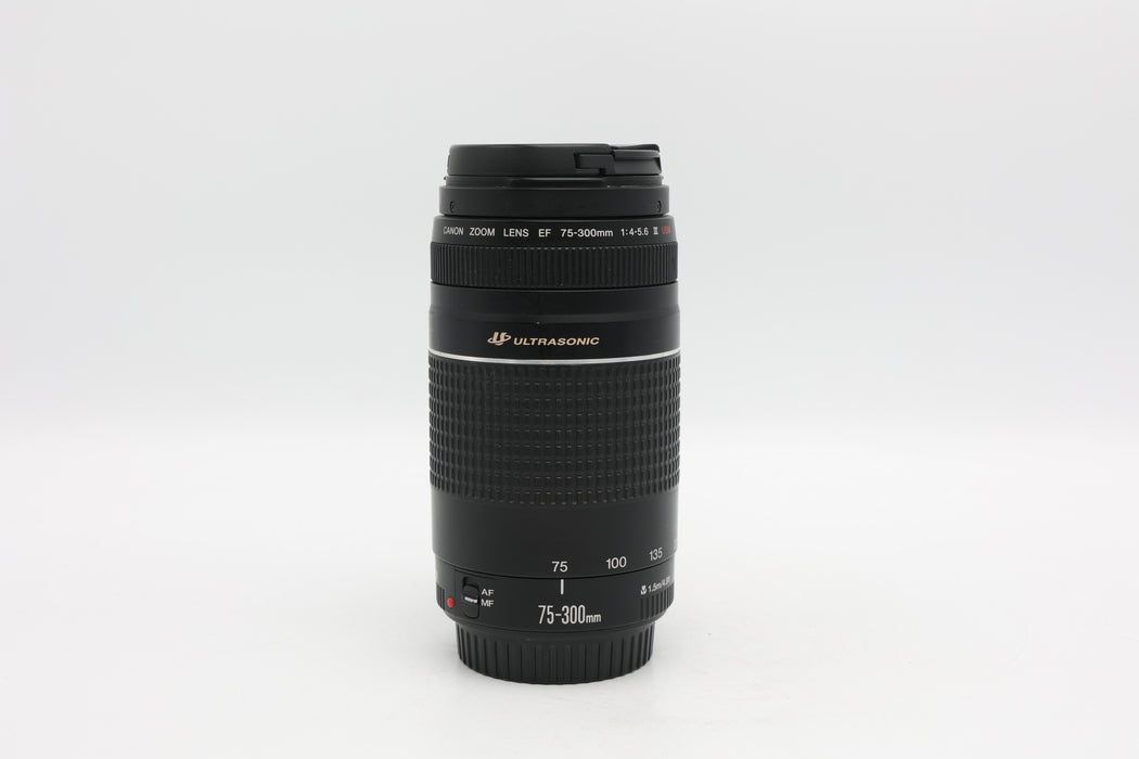 Used Canon EF 75-300 4-5.6 III (G)