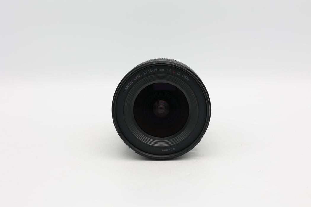 Used Canon RF 14-35mm F4L IS (VG)