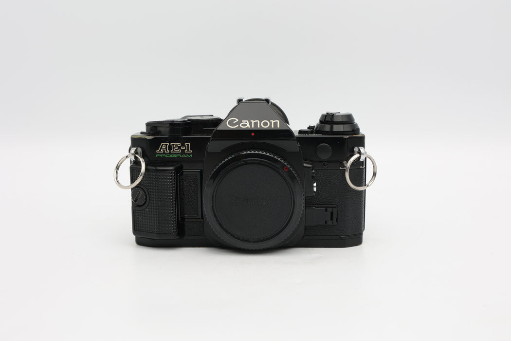 Used Canon AE-1 Program