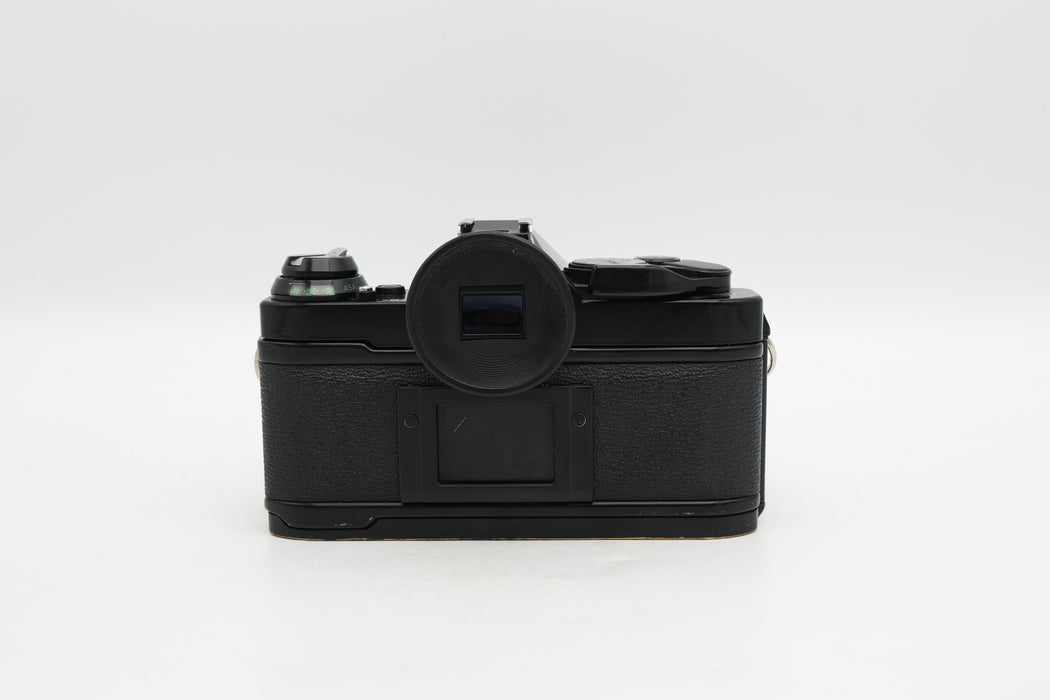 Used Canon AE-1 Program