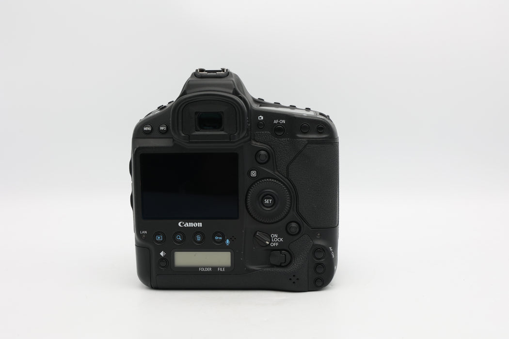 Used Canon EOS 1DX (G)