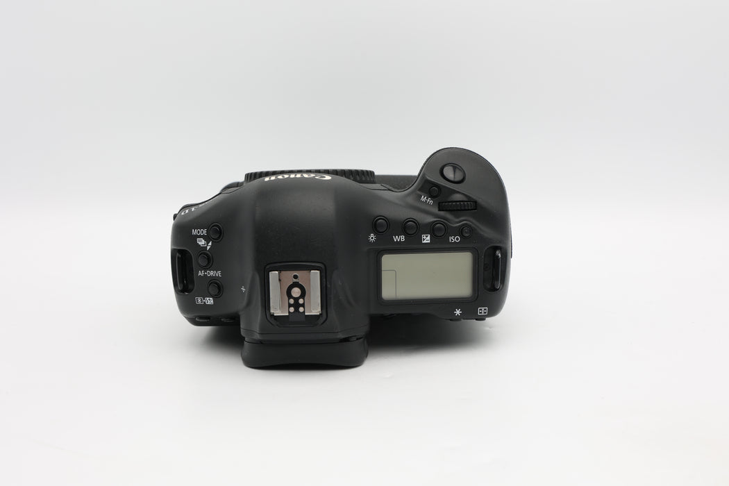 Used Canon EOS 1DX (G)