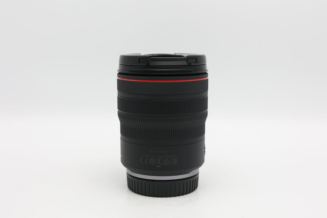 Used Canon RF 14-35mm F4L IS (VG)