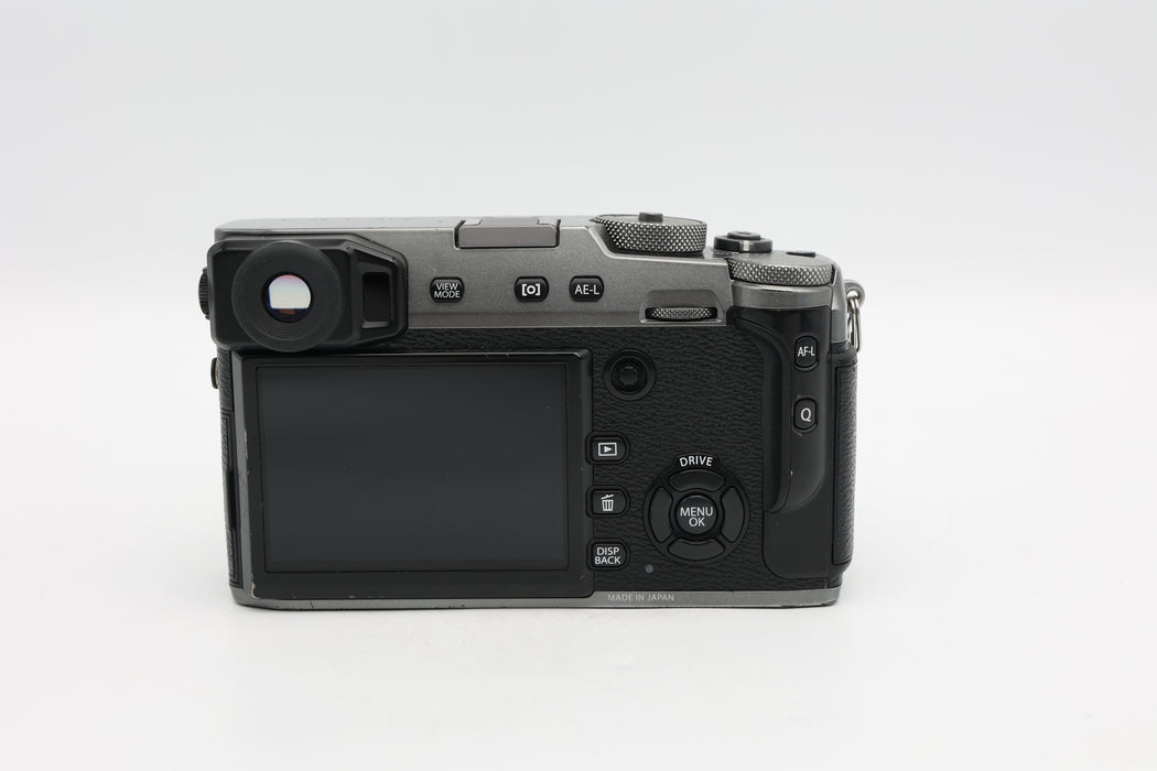 Used Fujifilm X-Pro 2 (F)