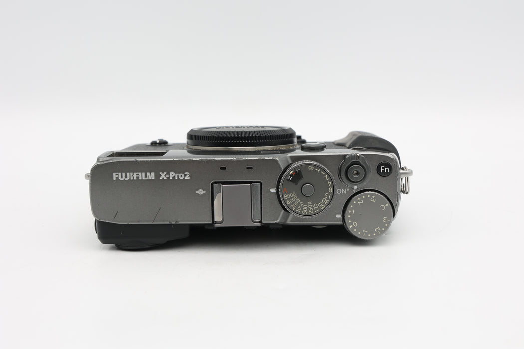 Used Fujifilm X-Pro 2 (F)