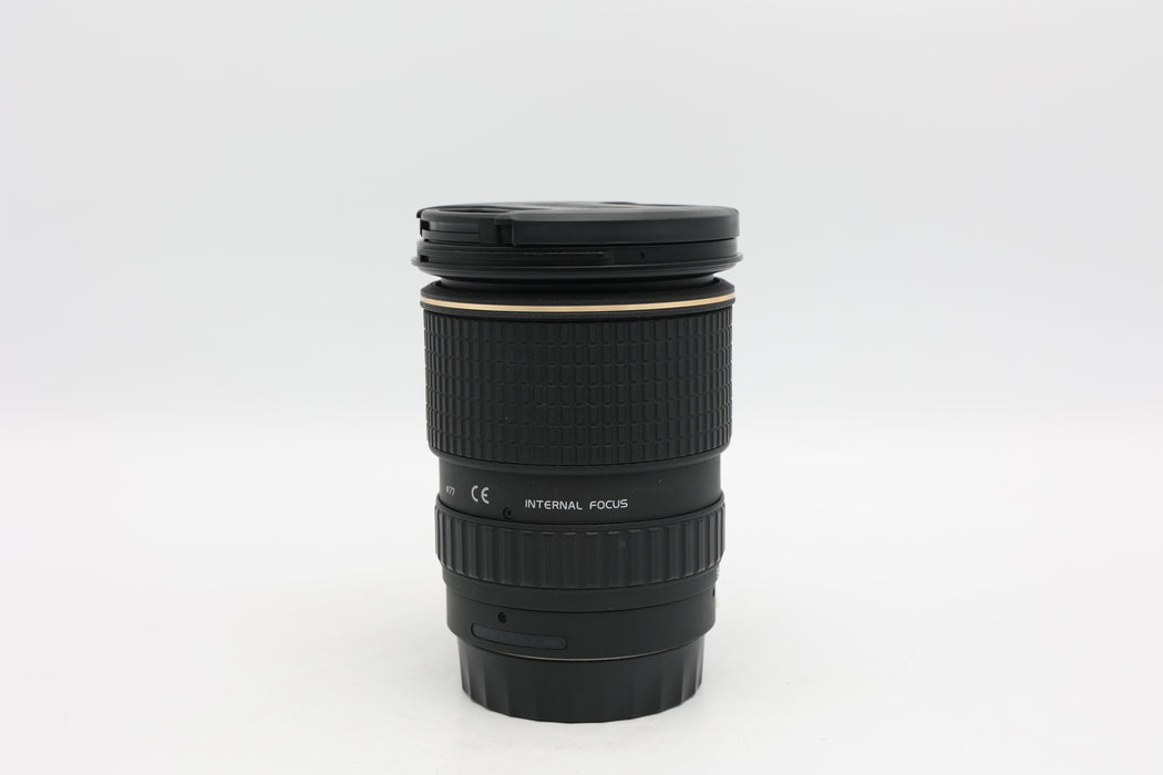 Used Tokina 16-50 2.8 ATX CAF (VG)