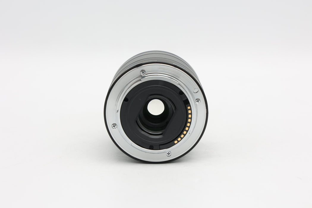 Used Sony E 18-55 3.5-5.6 OSS (G)