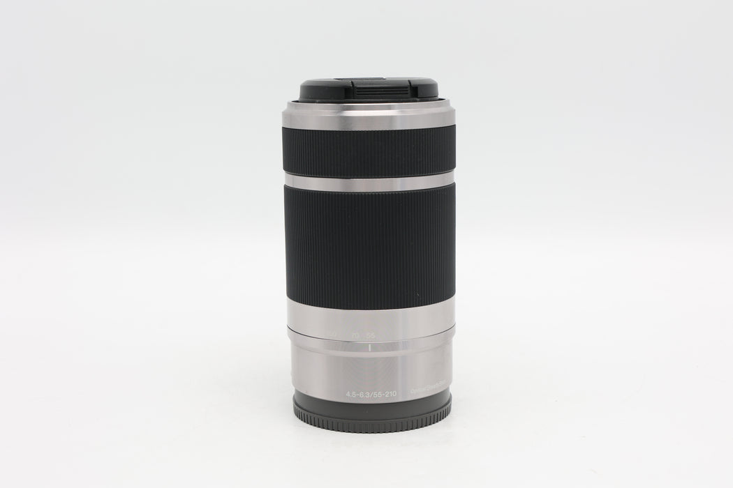 Used Sony E 55-210 4.5-6.3 OSS (G)