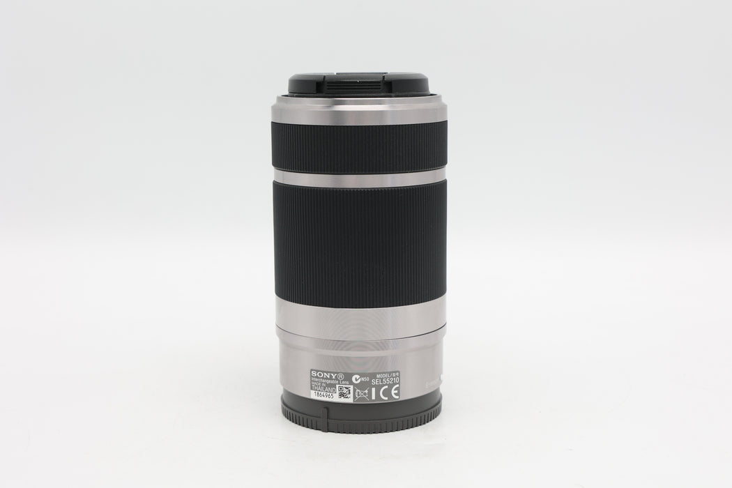 Used Sony E 55-210 4.5-6.3 OSS (G)
