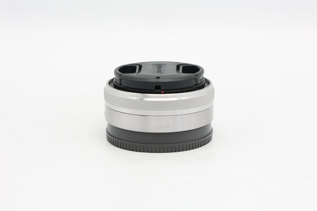 Used Sony E 16mm F2.8 (G)