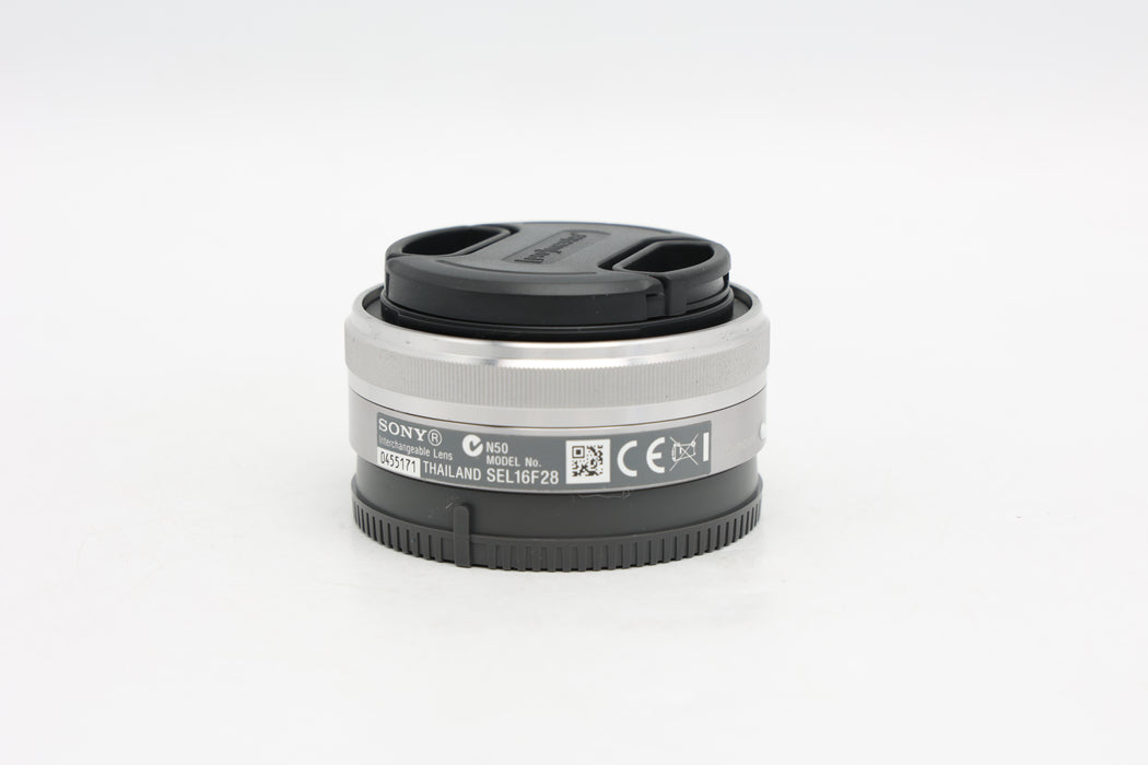Used Sony E 16mm F2.8 (G)