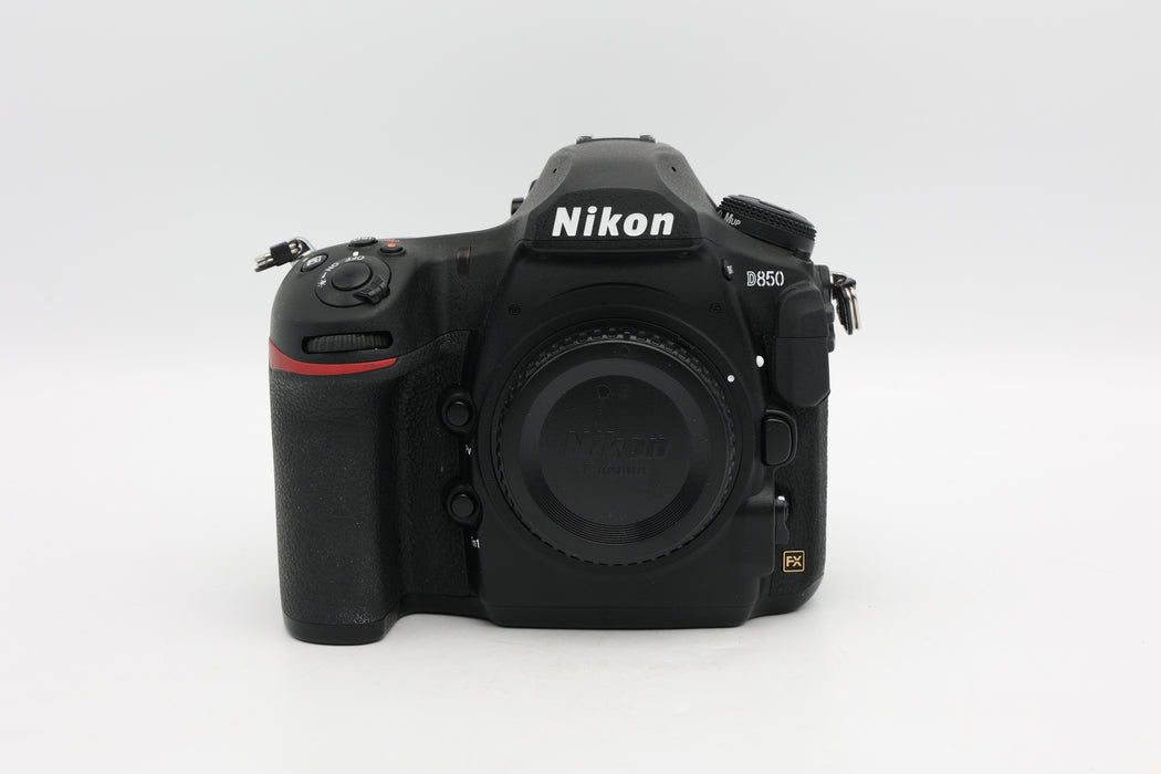 Used Nikon D850 (VG)