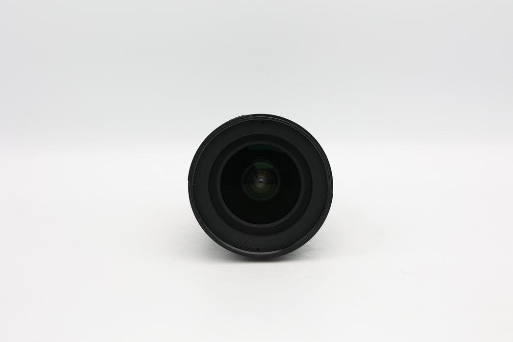 Used Nikon AFS 16-35mm F4E VR Some Cement Sep on the edges