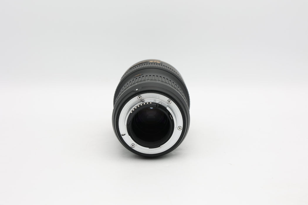 Used Nikon AFS 16-35mm F4E VR Some Cement Sep on the edges