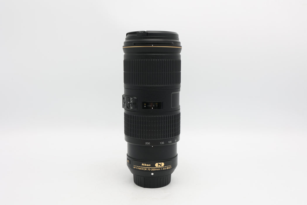 Used Nikon AFS 70-200mm F4G VR (VG)