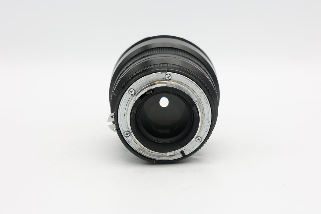 Used Zeiss 85mm F1.4 ZF (G)
