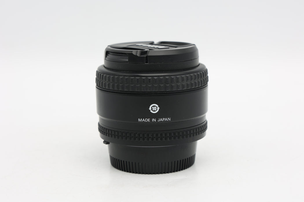Used Nikon AF 35mm F2D (VG)