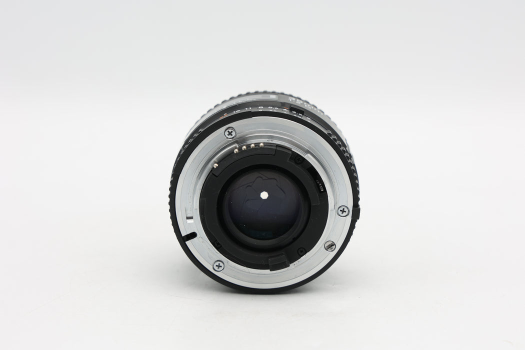 Used Nikon AF 35mm F2D (VG)