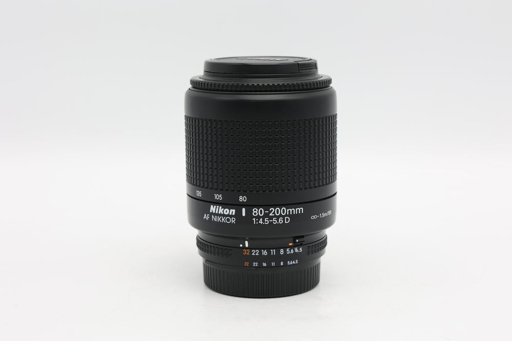 Used Nikon AF 80-200 3.5-5.6D (VG)