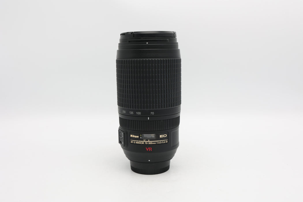 Used Nikon AFS 70-300mm G VR (VG)