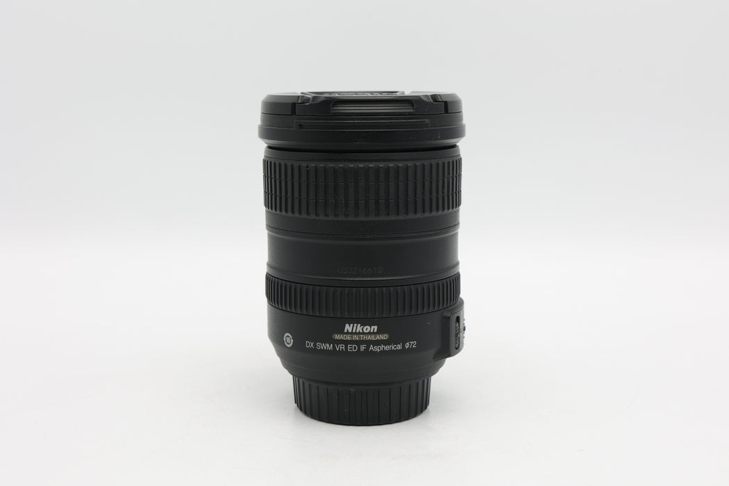 Used Nikon AFS 18-200 DX VR (G)