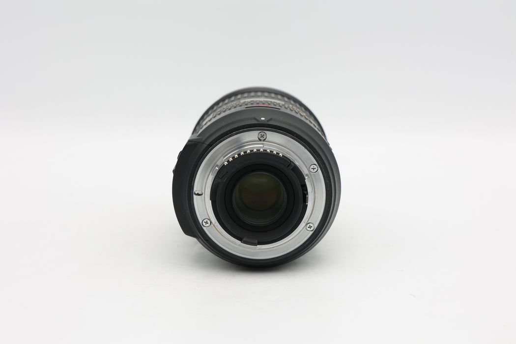 Used Nikon AFS 18-200 DX VR (G)