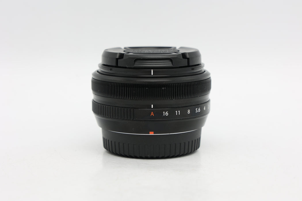 Used Fujifilm XF 18mm f2 R (Good)