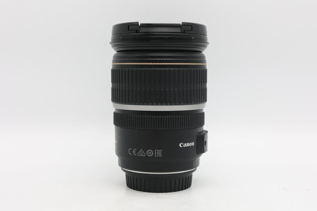 Used Canon EF-S 17-55mm f2.8 (VG)