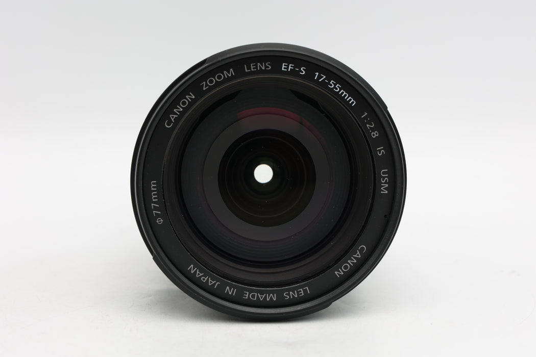 Used Canon EF-S 17-55mm f2.8 (VG)