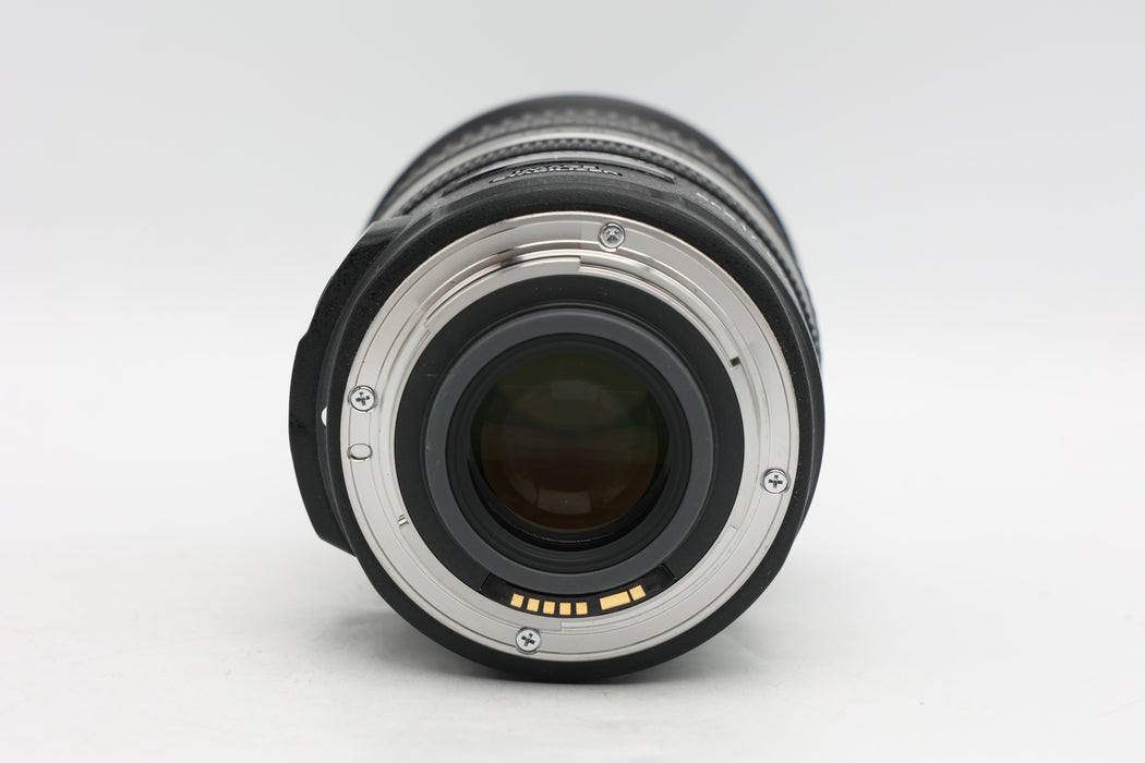 Used Canon EF-S 17-55mm f2.8 (VG)