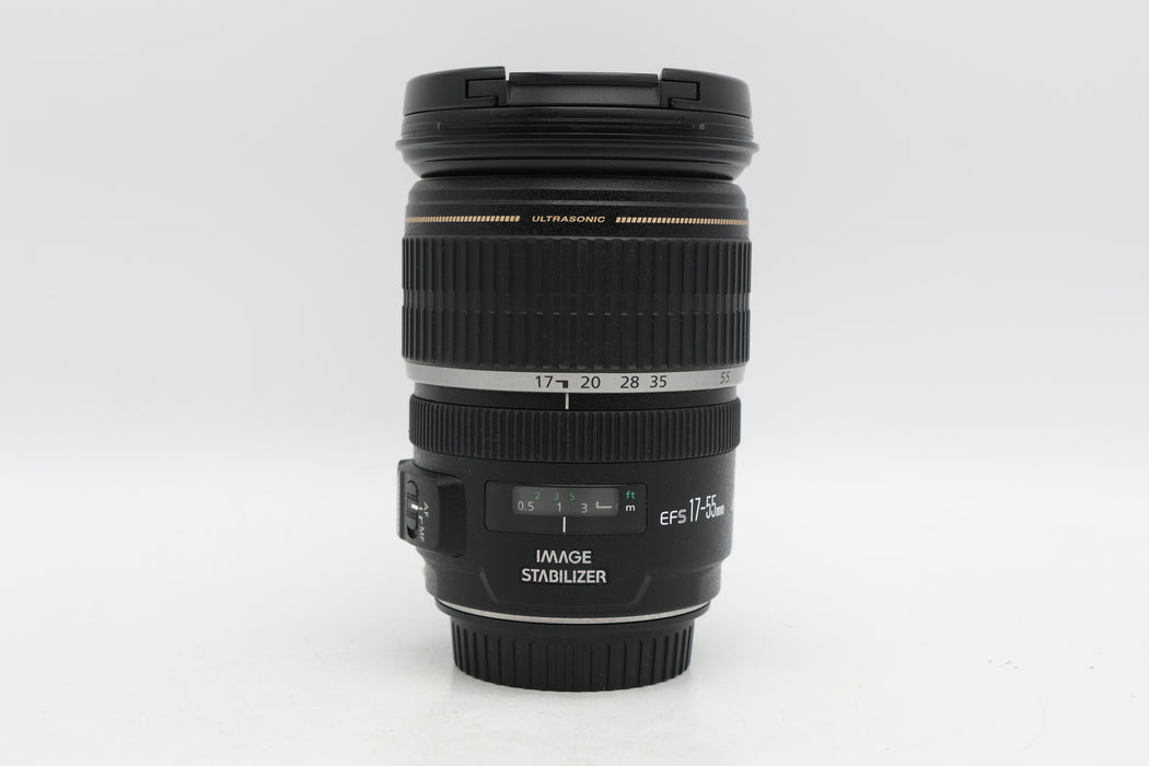 Used Canon EF-S 17-55mm f2.8 (VG)