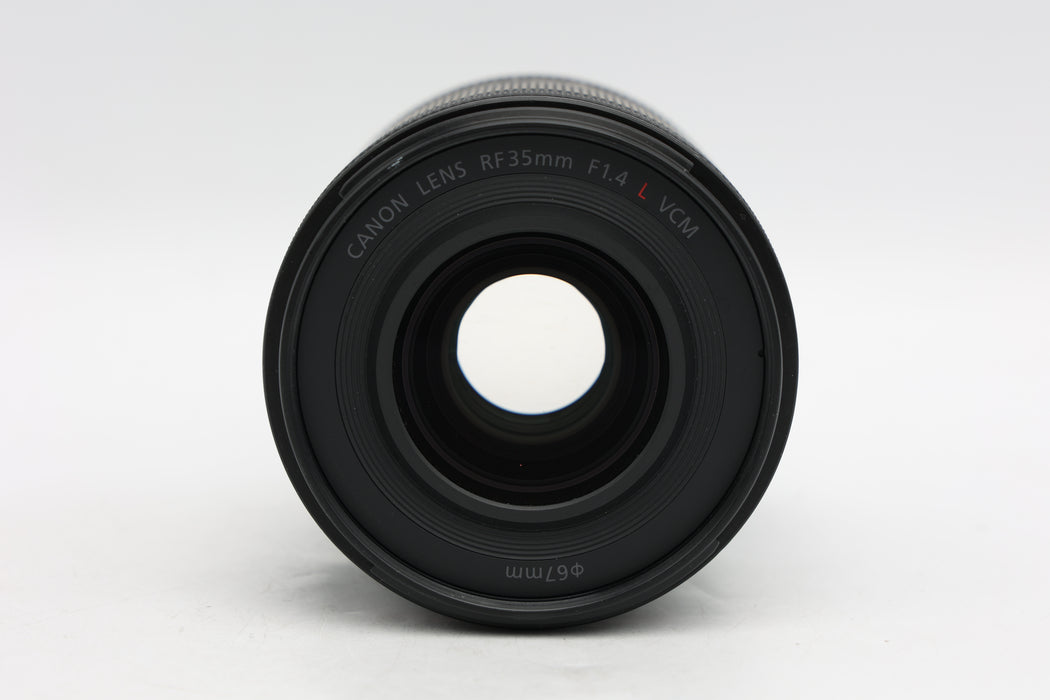 Used Canon RF 35mm f1.4L VCM (VG)