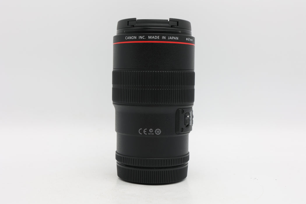Used Canon EF 100mm 2.8L Macro (VG)